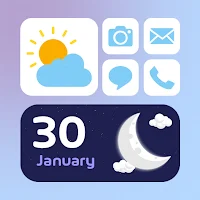 Themes - Wallpapers & Widgets