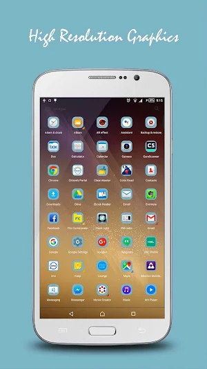 Theme for Xperia XA2 Ultra Screenshot 1