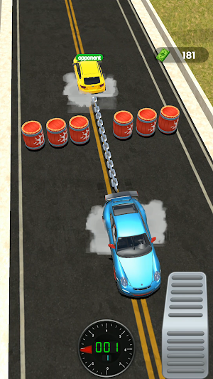 Chained Cars Battle Screenshot 3