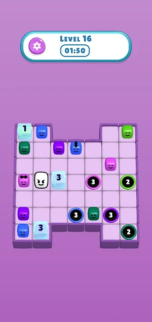 Push Em Hole Screenshot 0