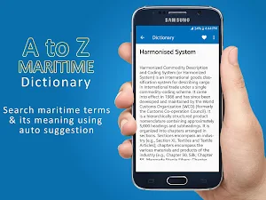 Maritime Dictionary Screenshot 3