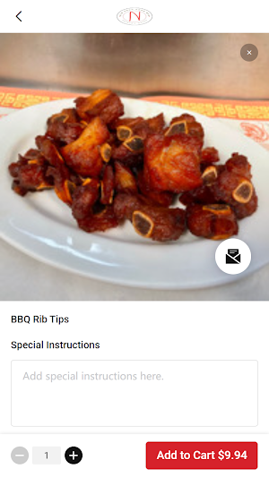 Hong Kong Wok Screenshot 1