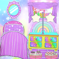 Booca Booca Rainbow World HD