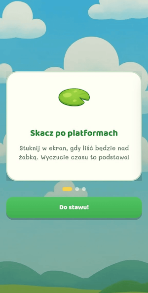 Żabka Kasyno Screenshot 2