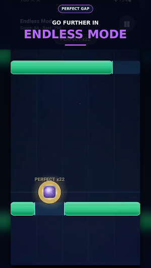 Perfect Gap - Tap and Slide Screenshot 3