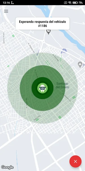 Radio Taxi Mar del Plata Screenshot 3
