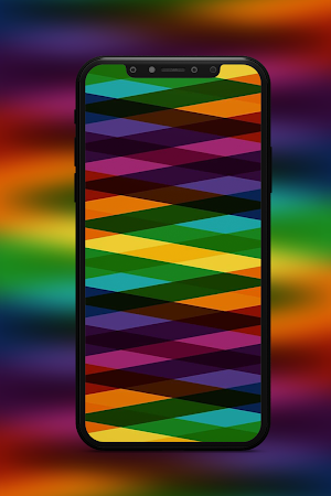 Abstract Wallpaper Screenshot 2