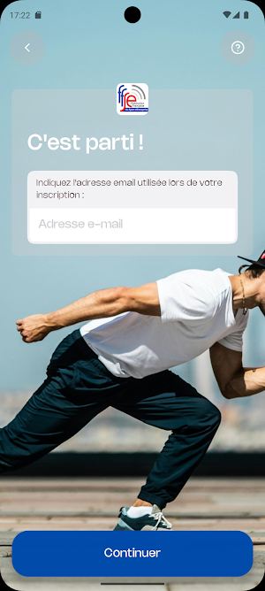 E-Run Screenshot 1