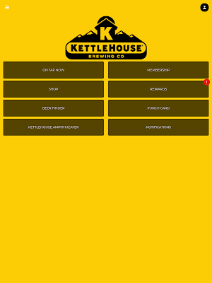 KettleHouse Brewing Co. Screenshot 3