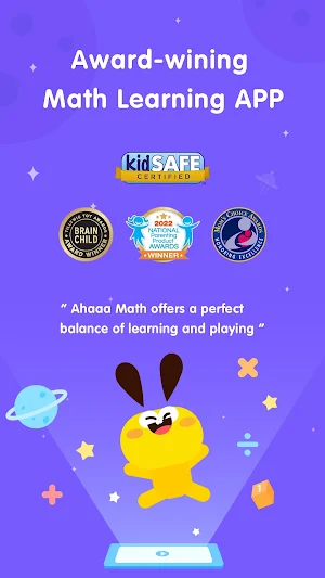 Ahaaa Math - PreK-5 Math Games Screenshot 0