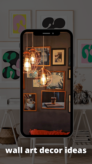 wall art decor ideas Screenshot 3