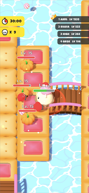 Crunch Punch Screenshot 2