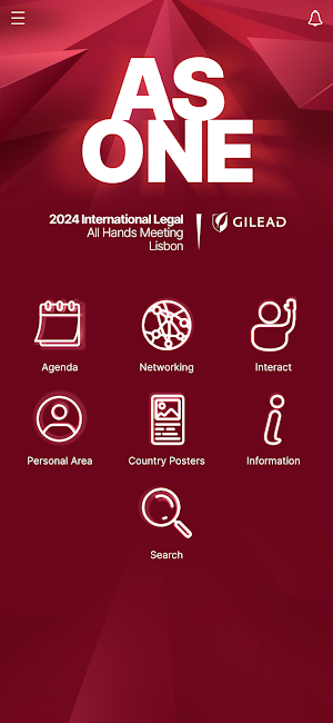 Gilead Legal All Hands Screenshot 0