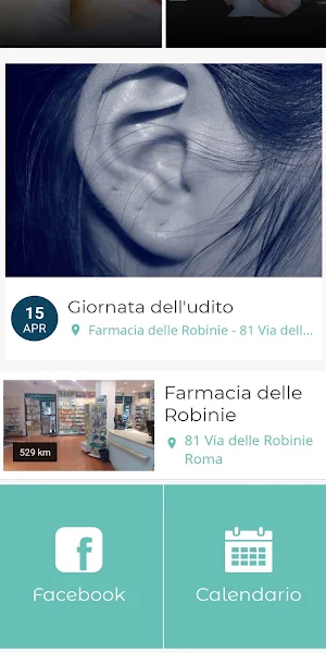 Farmacia delle Robinie Screenshot 2