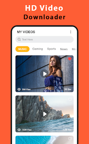All Video Downloader 2024 Screenshot 0