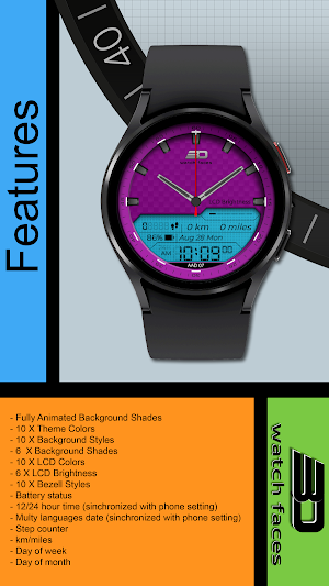 aad07 Magenta Screenshot 0