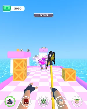 Mythological Shooter Screenshot 0