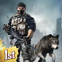 Forward Strike Warfare : Offline Shooting Games