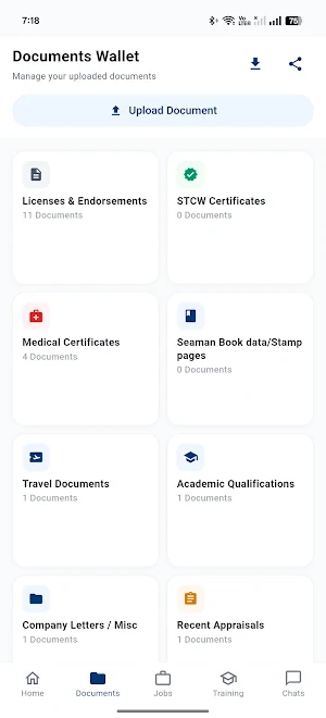 MaritimeLink Screenshot 1