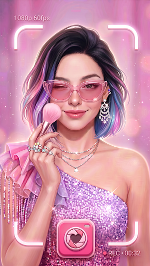 Salon ASMR-Beauty Makeup Screenshot 2