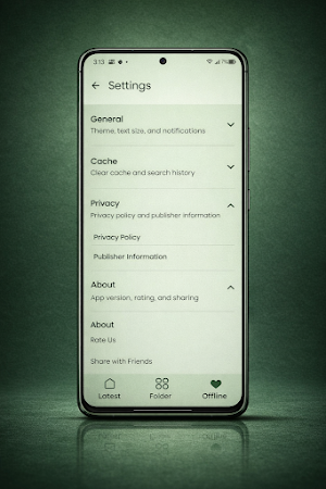 Mina Tips Screenshot 3