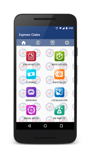 Aliadas Expreso Ciales Screenshot 1