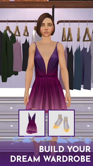 Storylines: Passion & Fashion screenshot 4