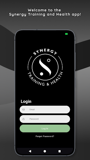SYNERGY TRAINING Screenshot 0