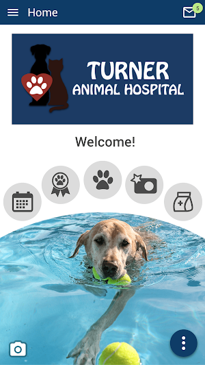 Turner Animal Hospital Screenshot 0