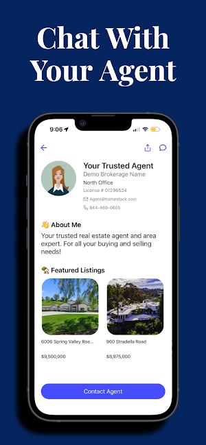 OYT Real Estate Screenshot 2