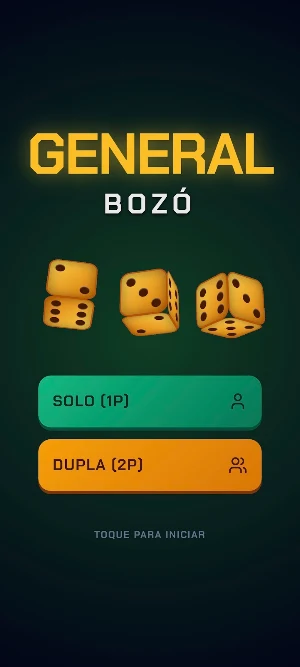 General Bozó Screenshot 0