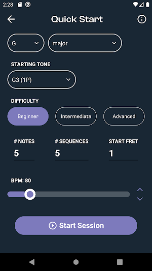 Neurofret Screenshot 2