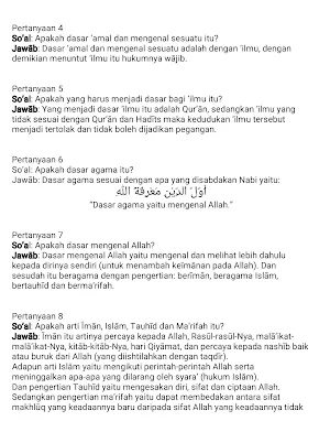 Kasful Asror Ilmu Tasawuf Screenshot 3