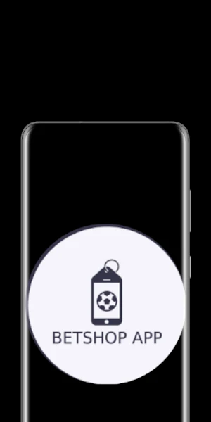 Bet Shop App Screenshot 0
