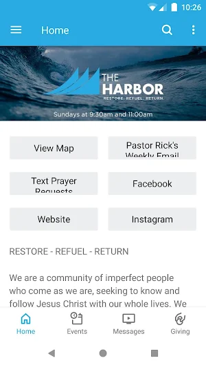 The Harbor Life Screenshot 0