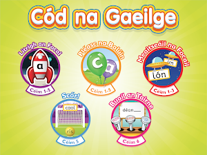Cód na Gaeilge Screenshot 0