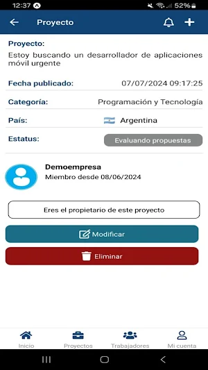 Desim Latam App Screenshot 3