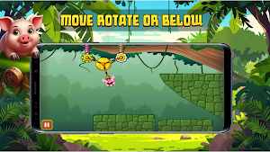 Feed the Piggy Wiggy Screenshot 1