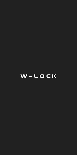 W-Lock Screenshot 0