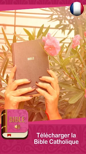 Télécharger Bible Catholique Screenshot 0