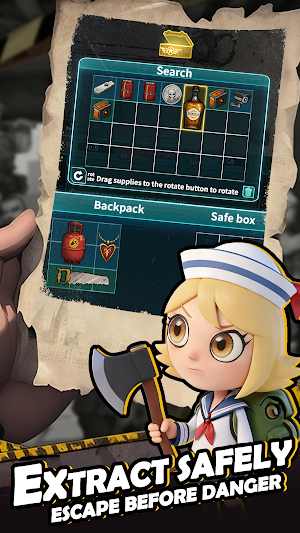 Dead City: Last Escape Screenshot 3