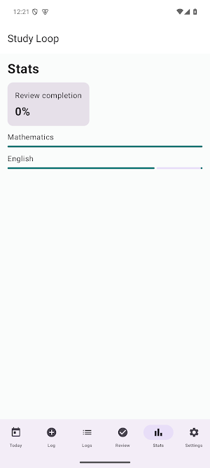 Study Loop Screenshot 3