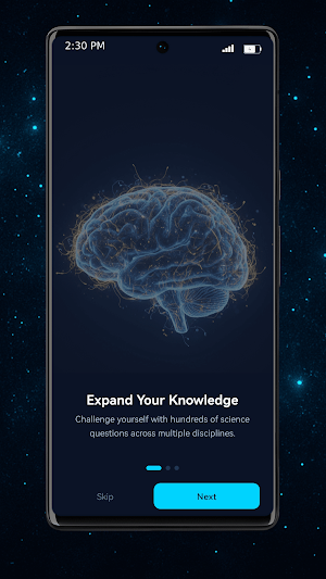 Science Fact Challenge Screenshot 3
