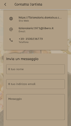 Tiziana Iaria Screenshot 2
