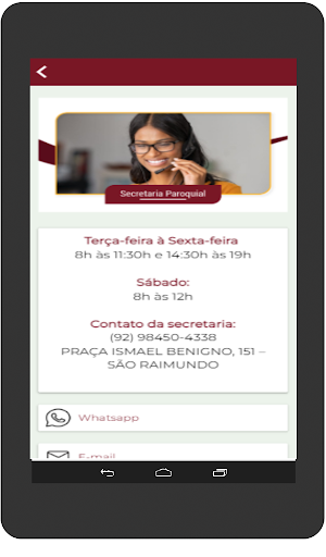 PSRN Manaus Screenshot 3