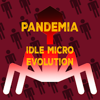 Pandemia: Idle Micro Evolution