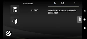 Draminski airScan Screenshot 0