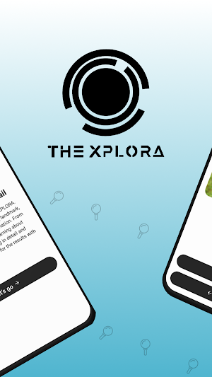 The Xplora – Discover with AI Screenshot 1
