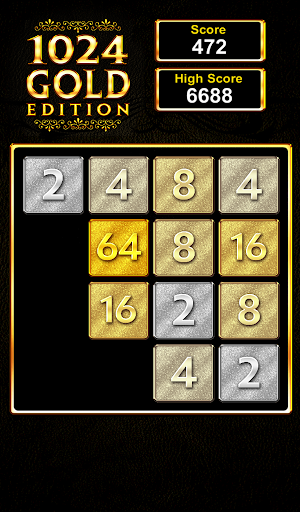 1024 Gold Screenshot 3
