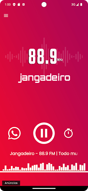 Rádio Jangadeiro 88.9 FM - CE Screenshot 2